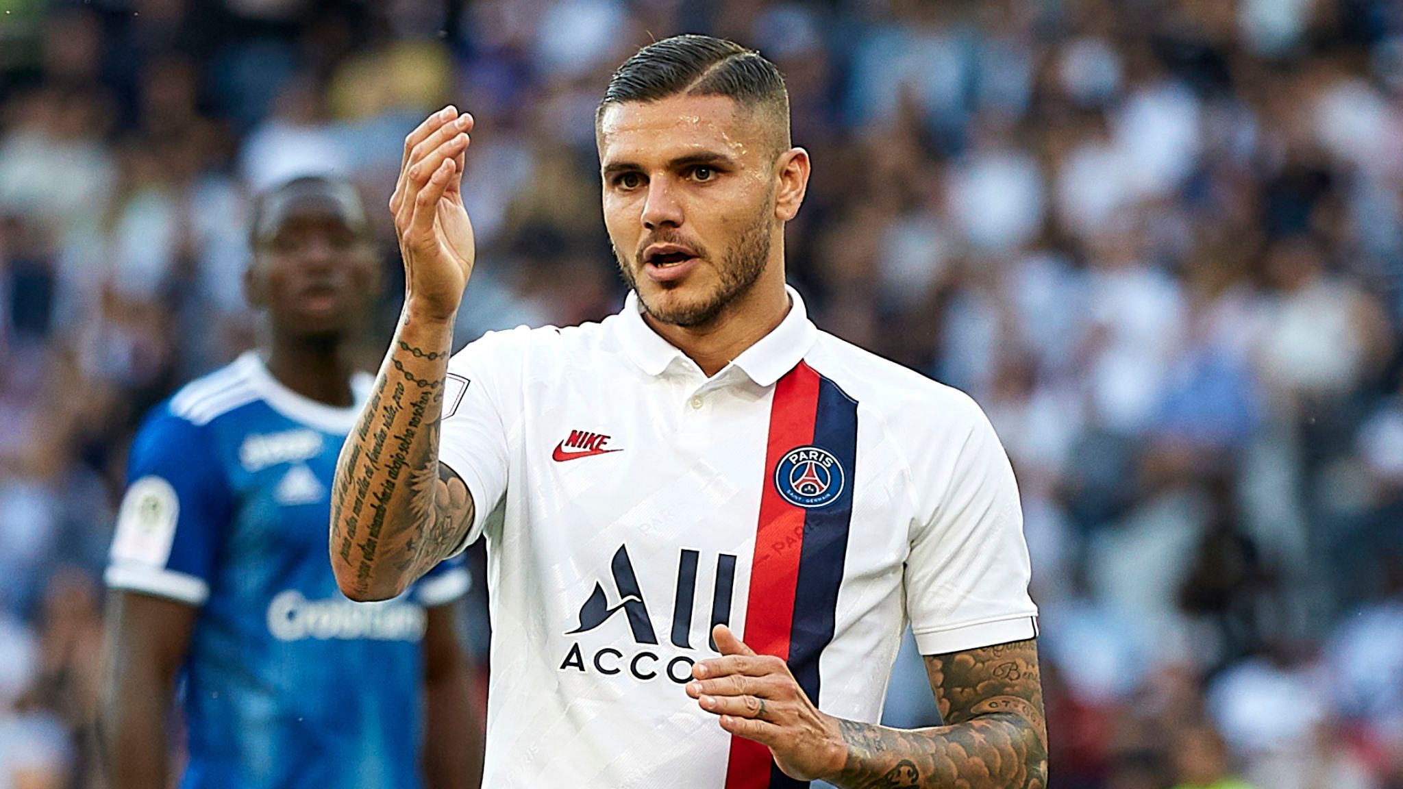 La Juve poursuivra Icardi à nouveau en été