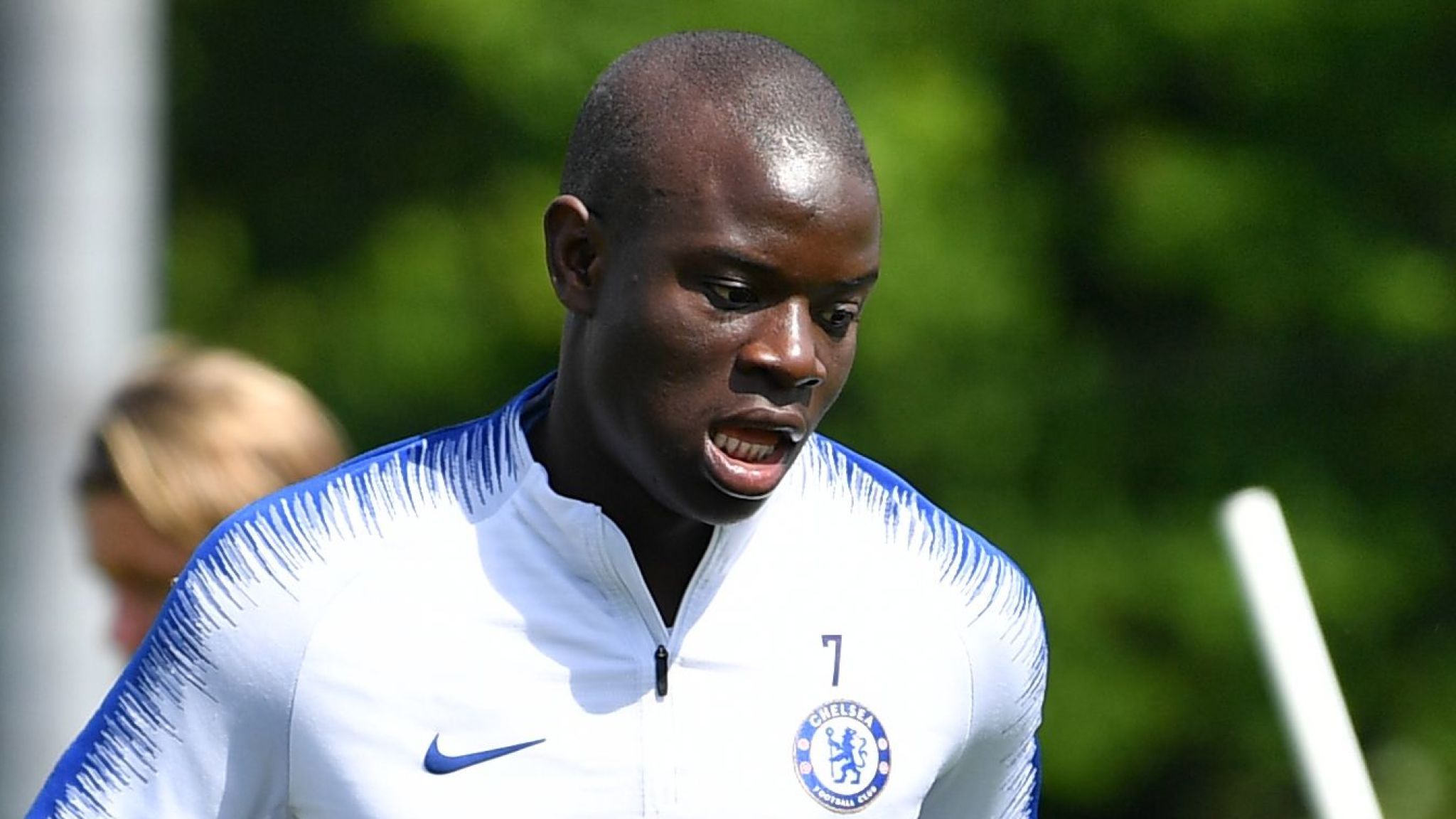 Coup dur pour Chelsea, Ngolo Kanté décide de boycotter la reprise
