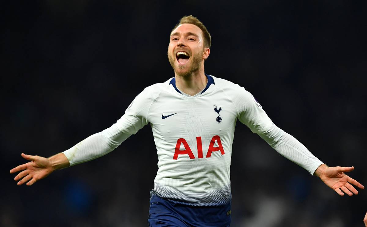 La vraie raison pour laquelle le Real Madrid a recalé Christian Eriksen