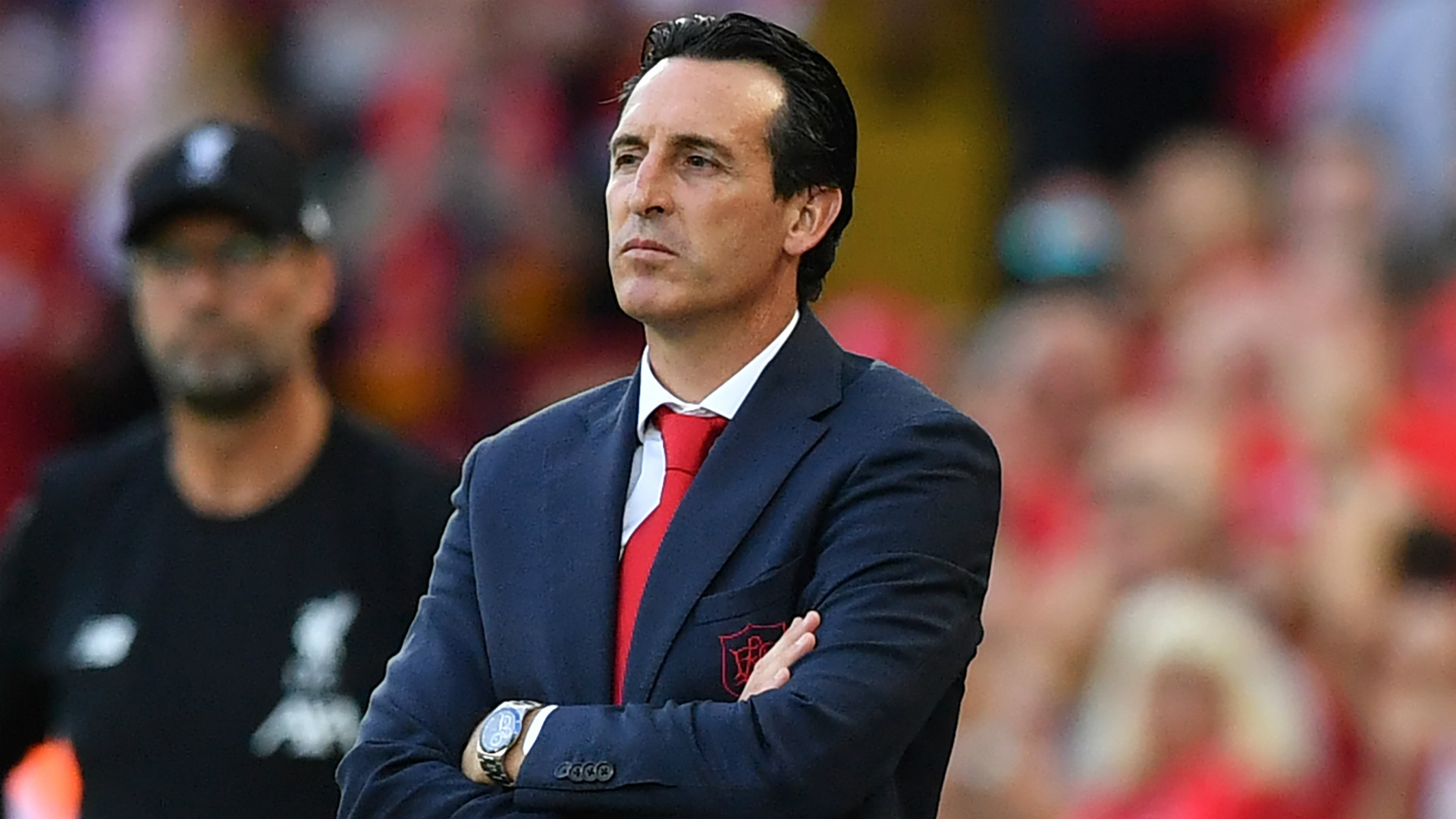 unai emery arsenal 2019