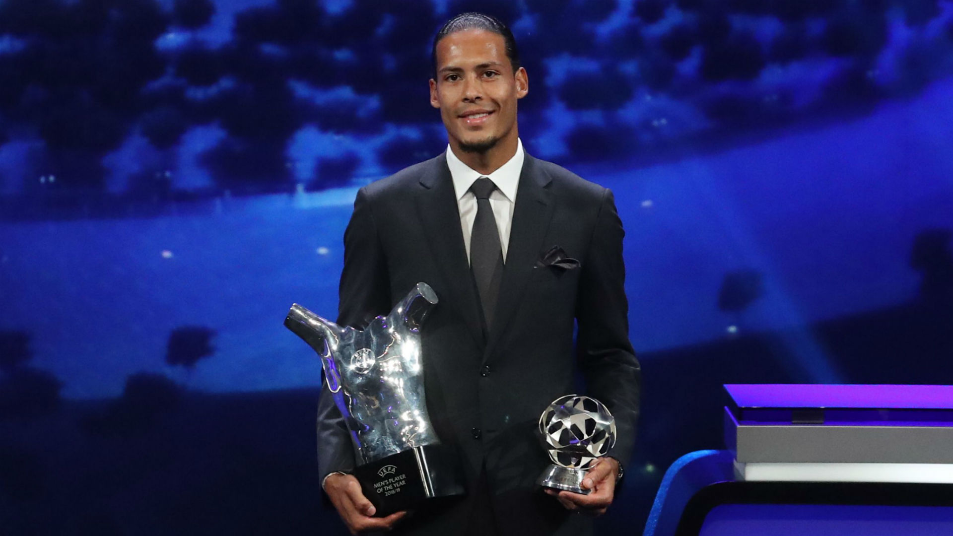 Virgil Van Dijk Ballon d’Or 2019, juste devant Sadio Mané (TM)