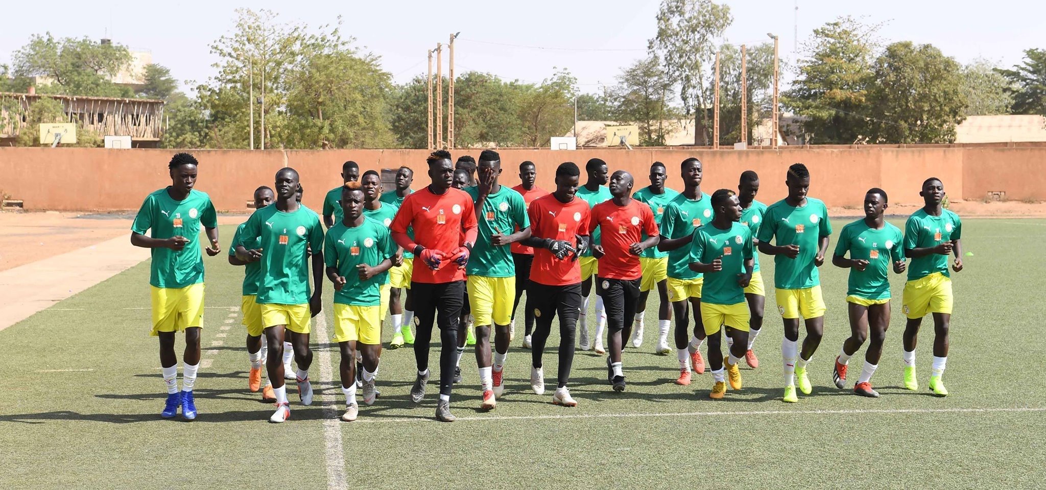 Mondial U17 : Le Sénégal épinglé pour fraude sur l’âge, plusieurs joueurs exclus