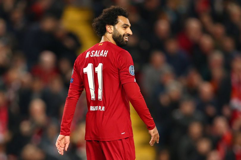 Liverpool : Mohamed Salah est de retour dans l’effectif avant le choc face à Genk