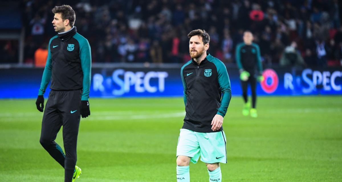 Messi soutient Pique: « C’est un mensonge que nous ayons le pouvoir sur la politique de transfert du Barça »
