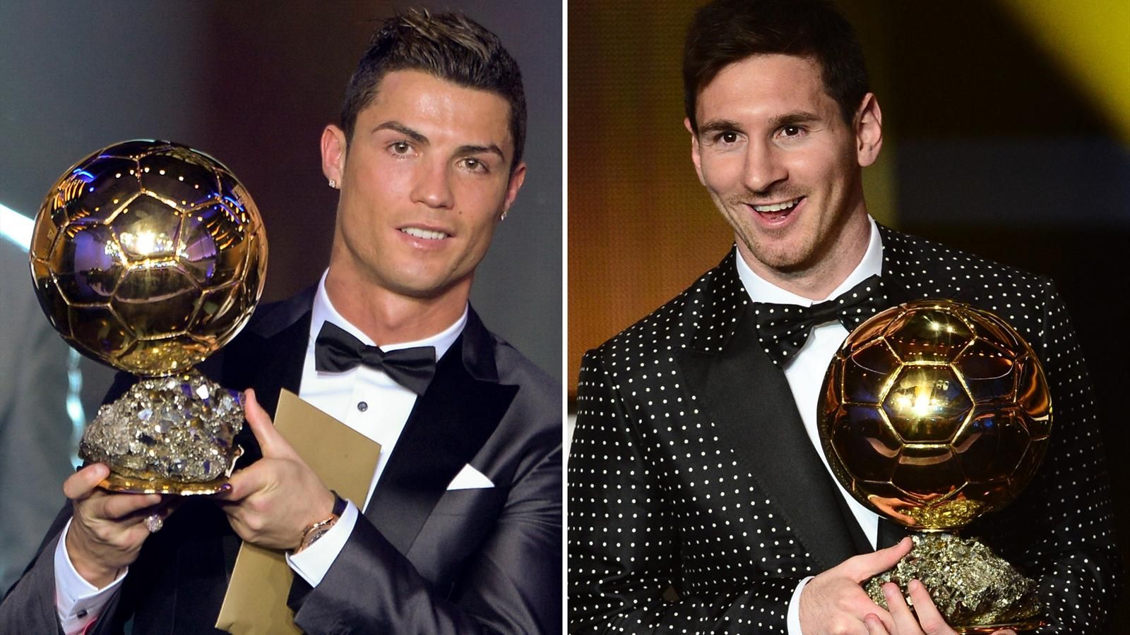 Ballon d’Or : Quand Ronaldo et Messi font mieux que des clubs