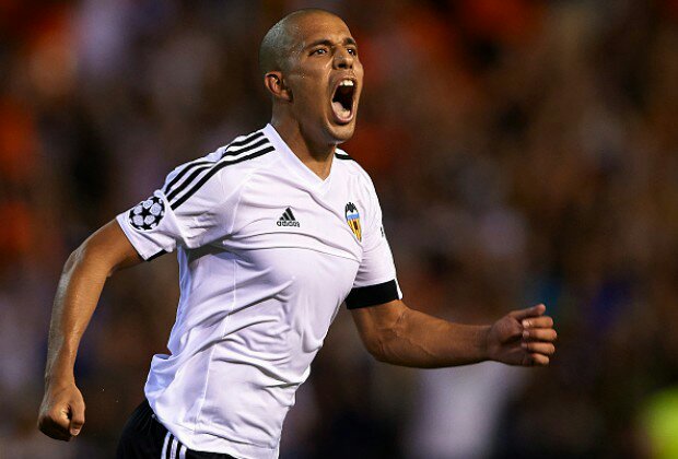 2-Sofiane Feghouli-Algérie