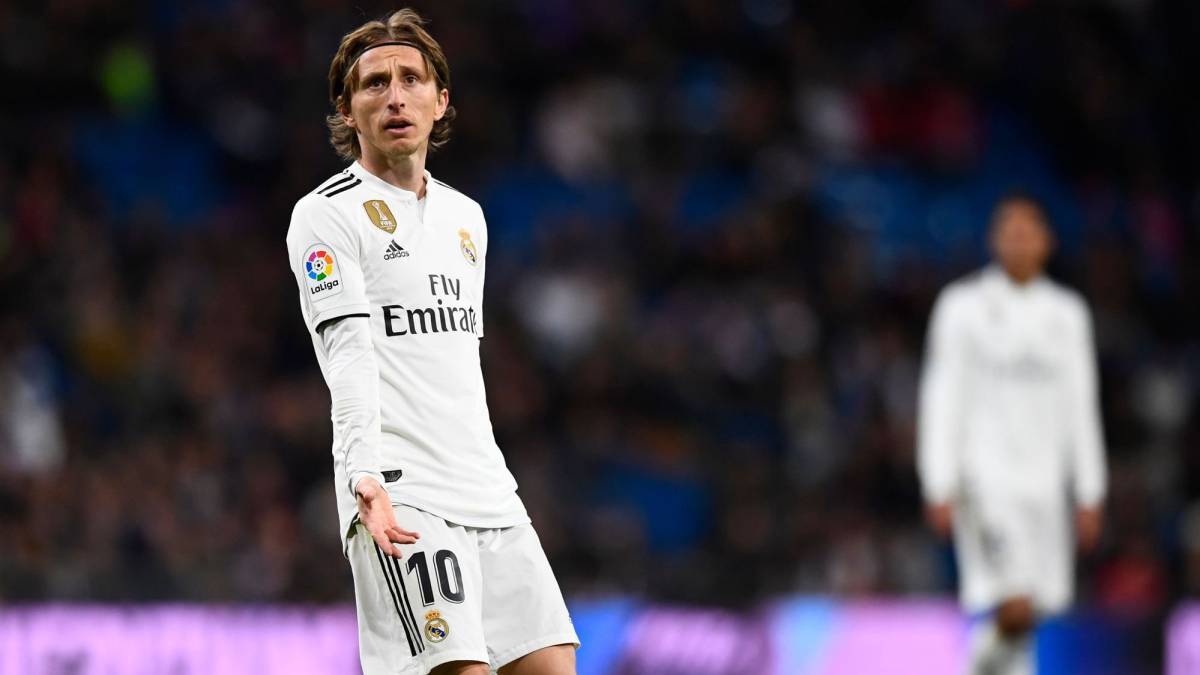 Real Madrid : Luka Modric mis sous pression un jeune talent de Zidane
