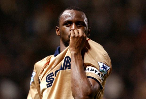 Patrick Vieira