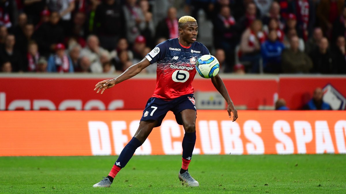 Ligue 1 : Osimhen se confie sur son ascension fulgurante avec Lille