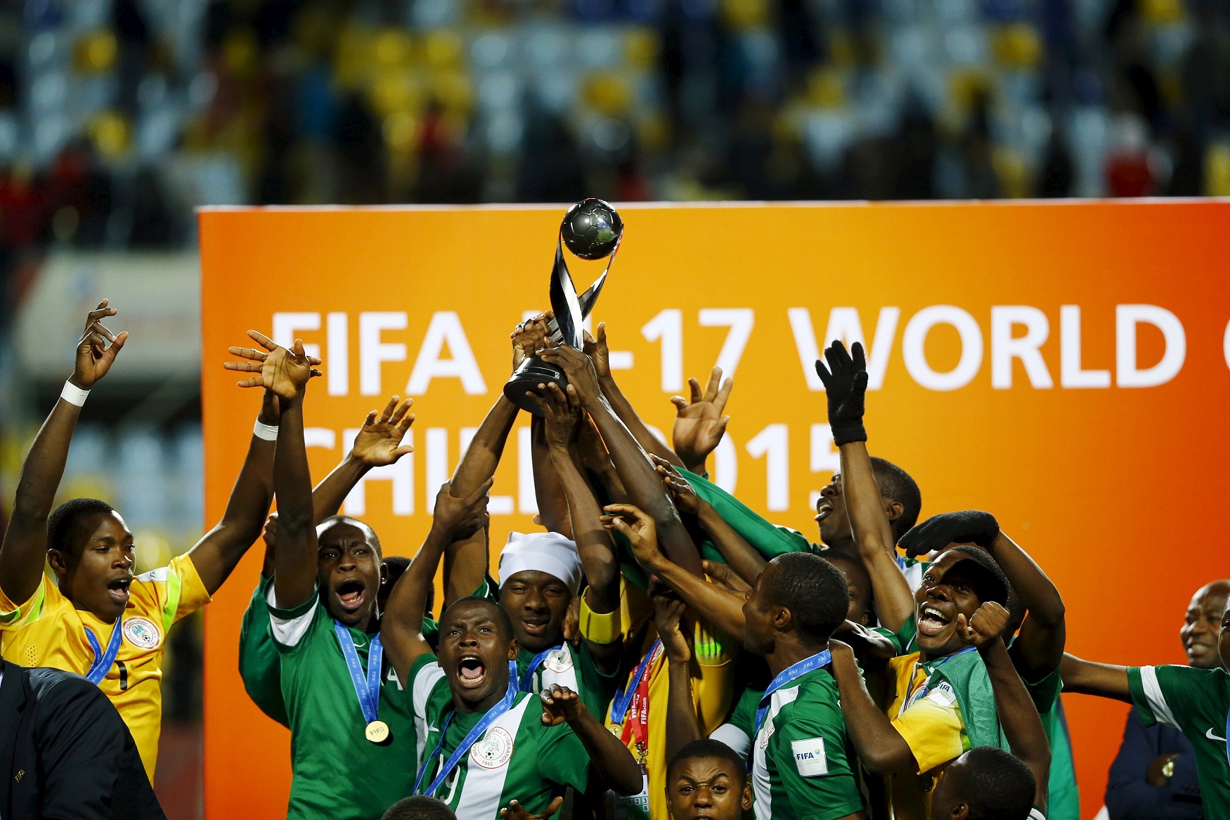 Mondial U17 : Voici les meilleurs buteurs des dernières éditions 4 africains