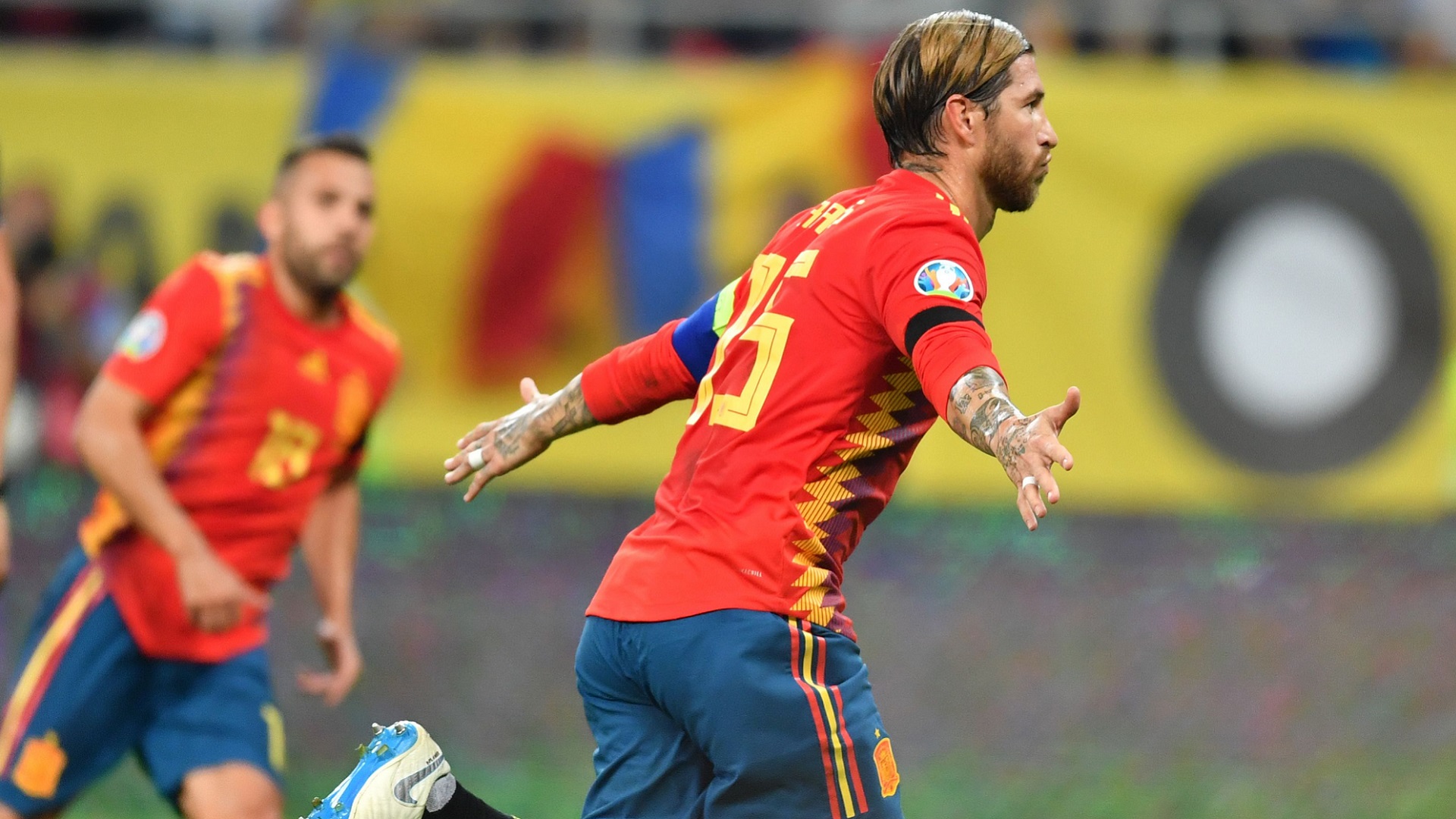 Espagne : Sergio Ramos tout près d’un géant record