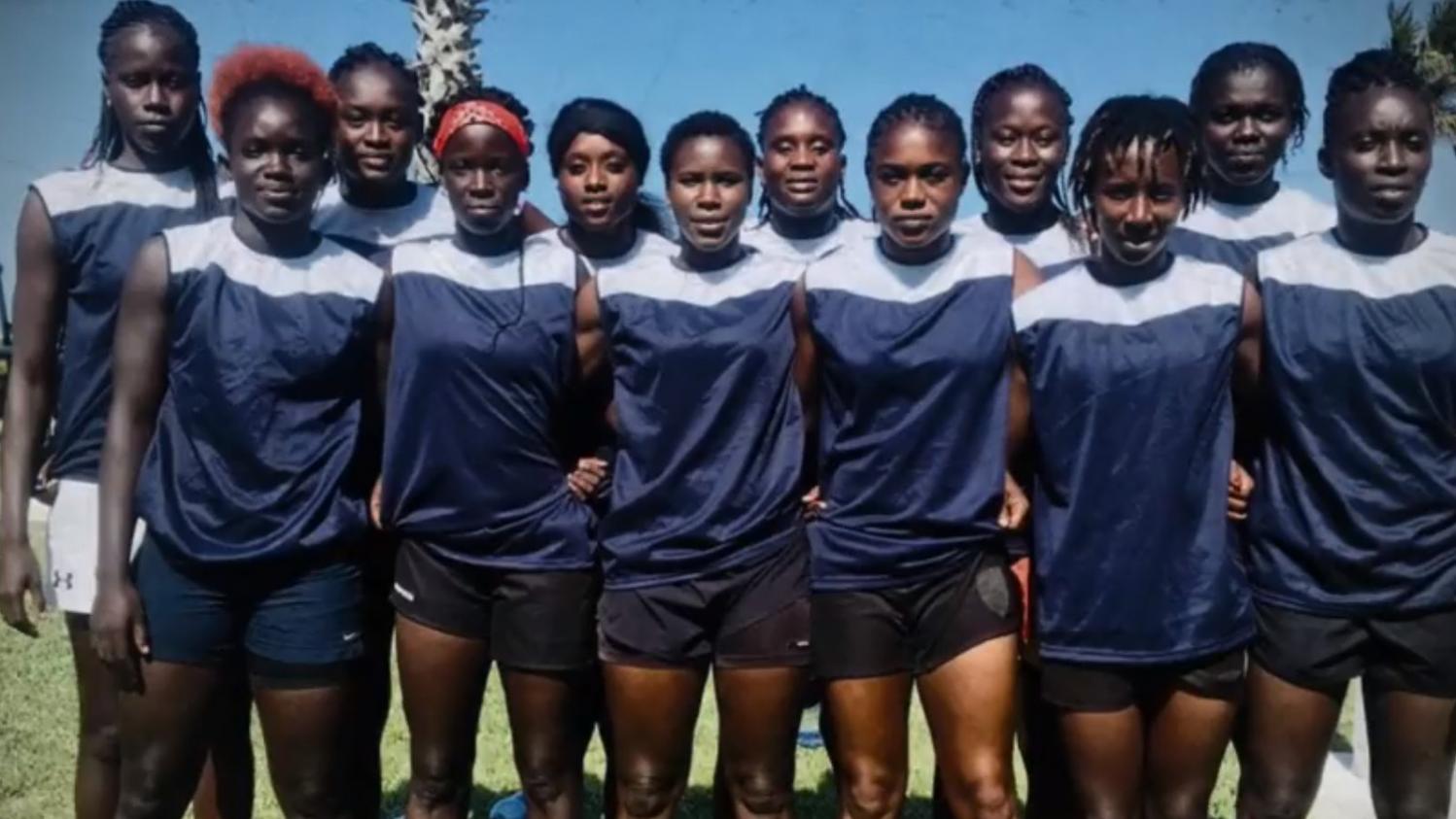 Sénégal : Quand Rugby et femme deviennent compatibles