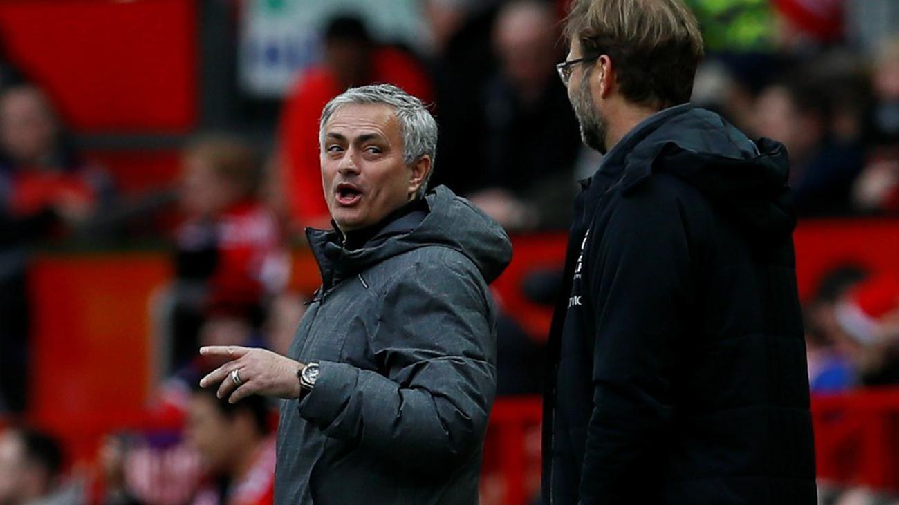 Klopp choisit sept joueurs de Tottenham et révèle ce qu’il attend de Mourinho