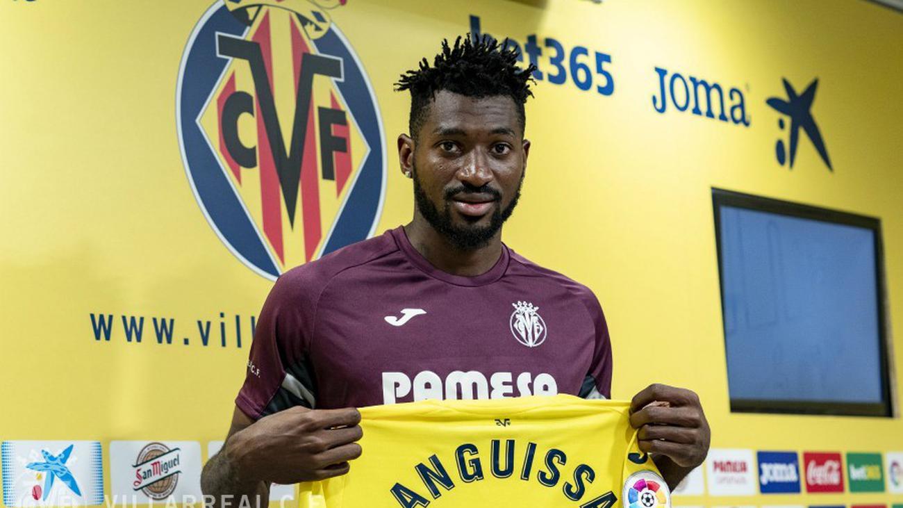 2832071 Zambo Anguissa a Villarreal