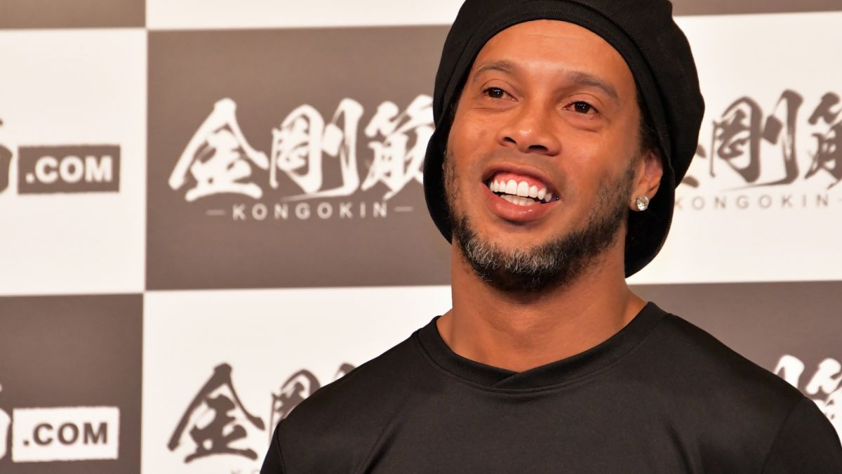 Les demandes extravagantes de Ronaldinho pour un événement au Chili
