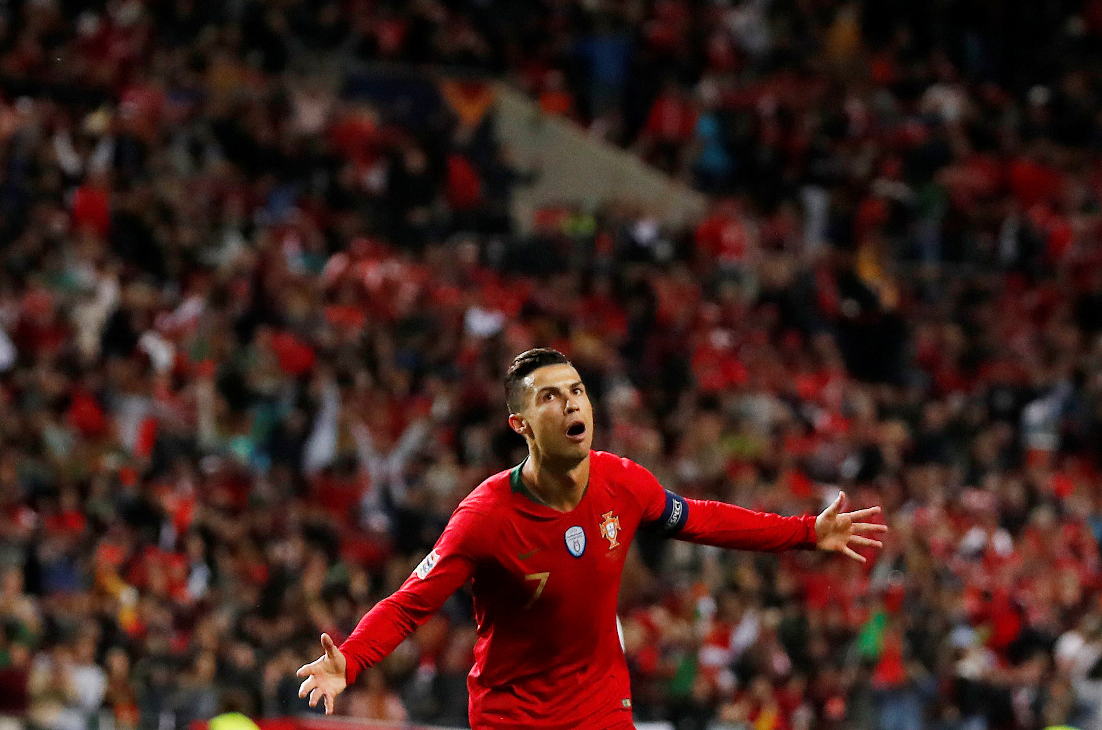 Cet ancien joueur de Man Utd appelle Cristiano Ronaldo « animal, pas normal »
