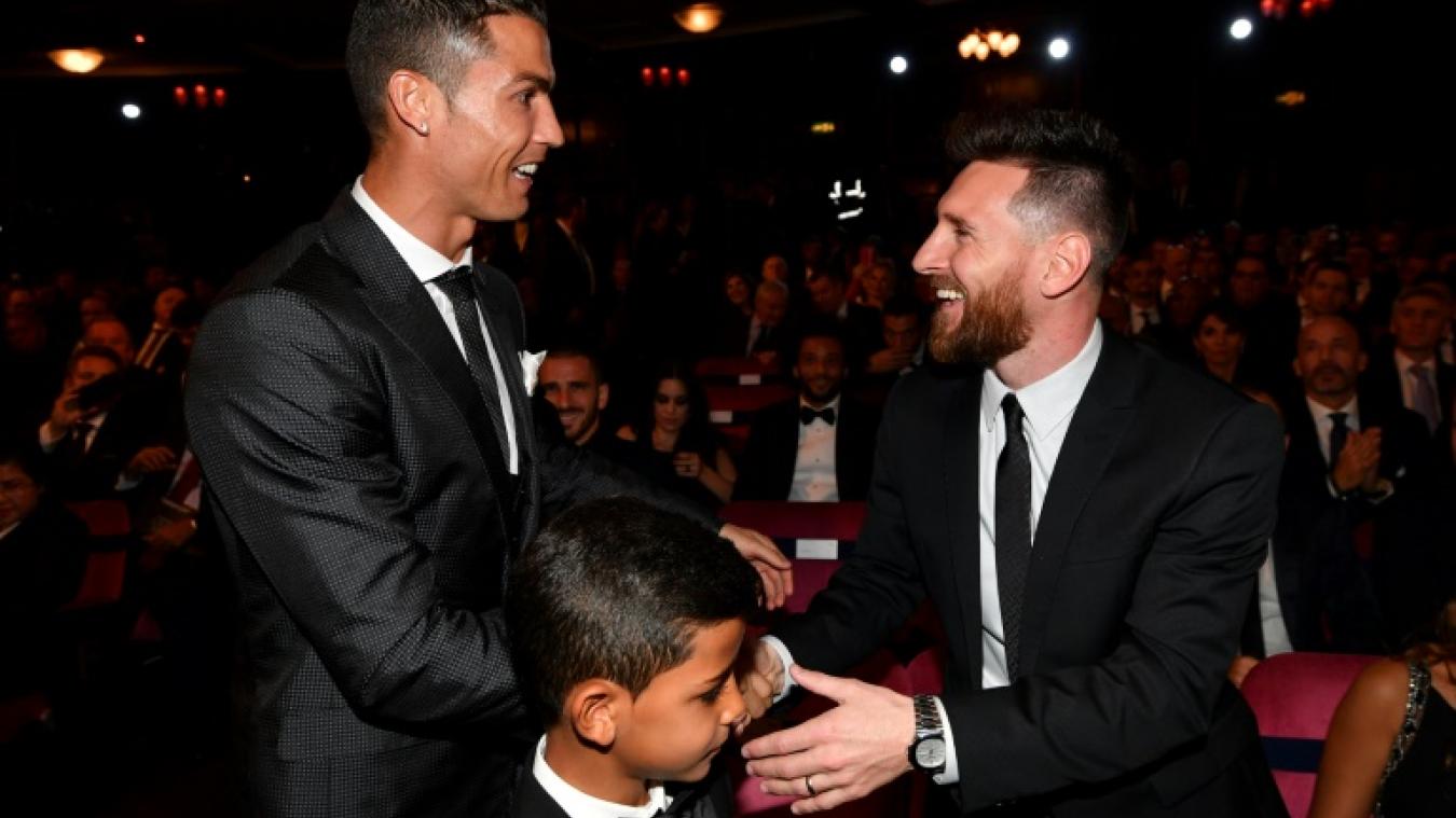 Messi ou Ronaldo, voici le plus nommé dans l’histoire du Ballon d’Or