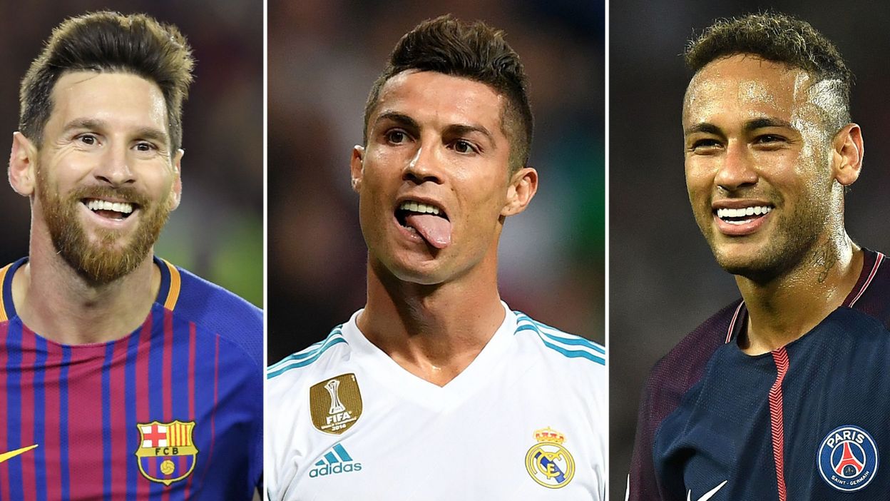 Revenus sur Instagram, Ronaldo pulvérise Messi, Neymar et Beckham