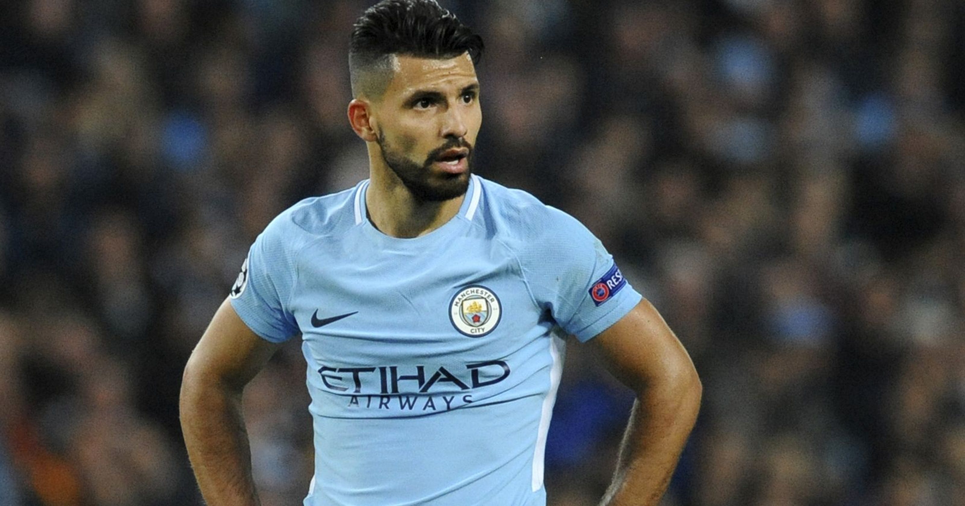 Manchester City aurait trouvé le remplaçant d’Aguero