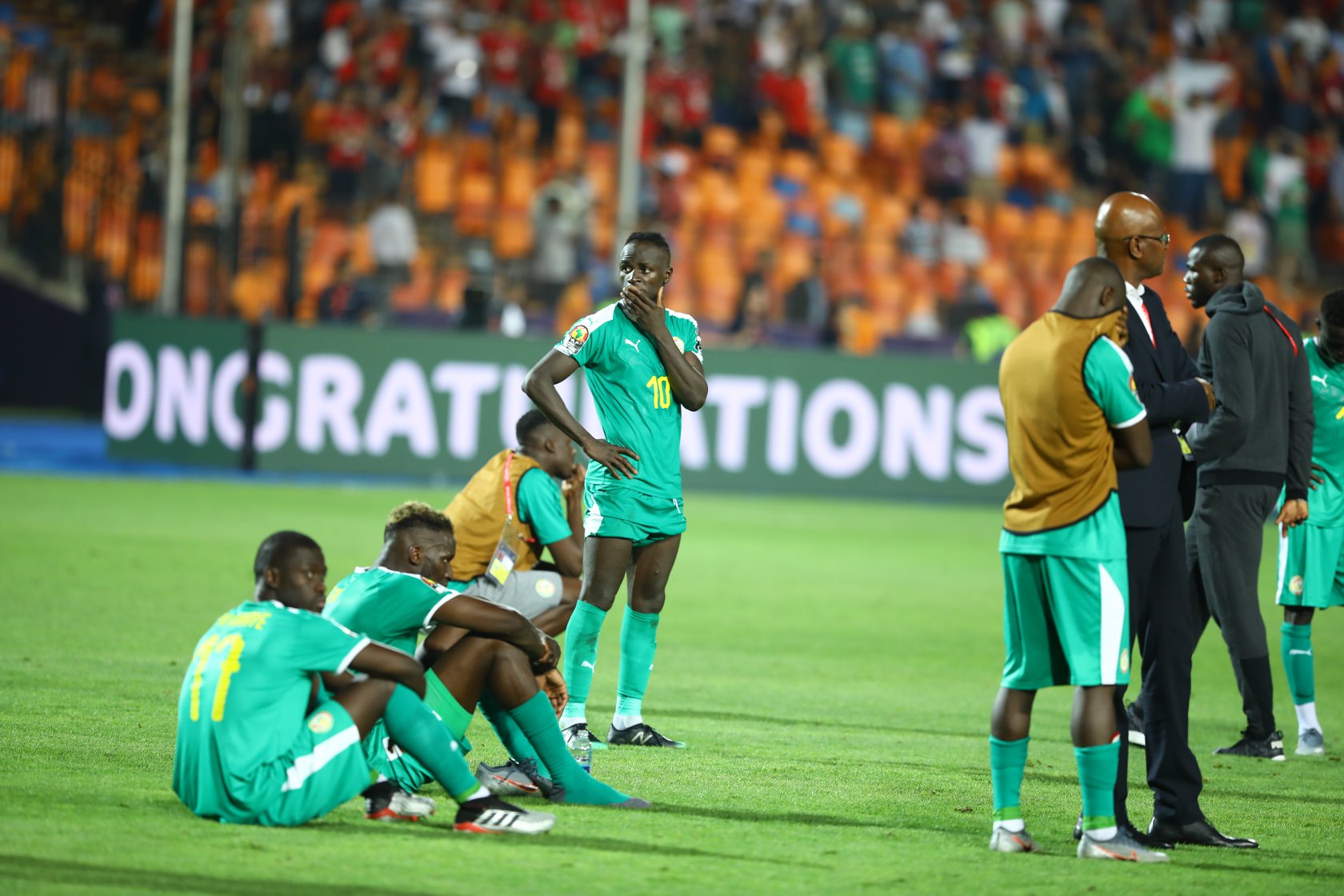Éliminatoires Can 2021: Le Sénégal demande le report de son match face au Congo