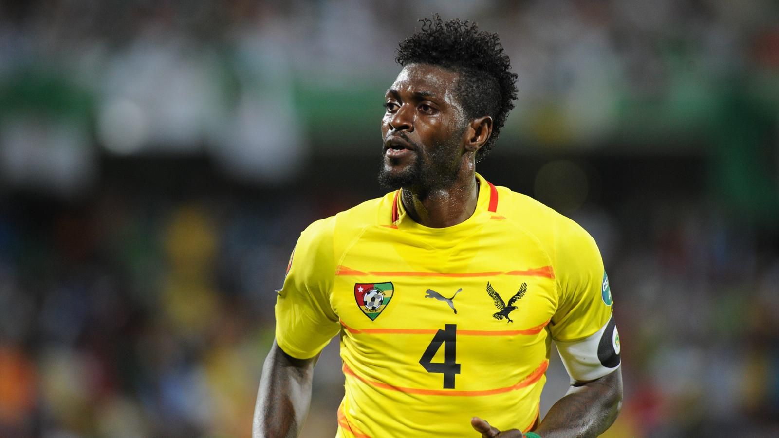 Emmanuel Adebayor dédommagé par Kayserispor à coût de millions de FCFA ?