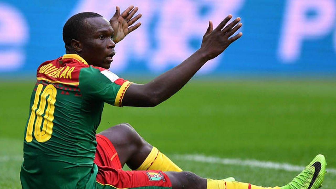 Aboubakar Cameroun