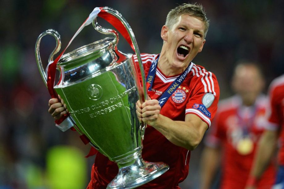 Bastian Schweinsteiger dallas