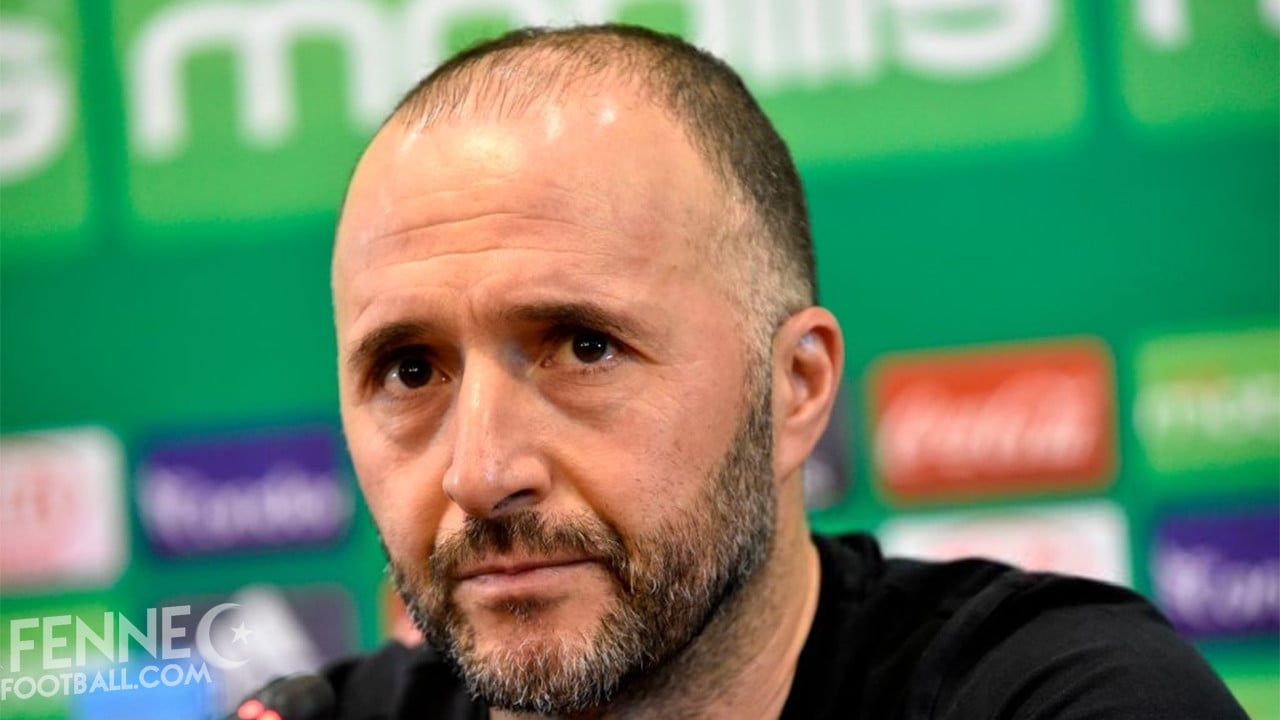 Djamel Belmadi garde un oeil sur un joueur de l’Olympique de Marseille