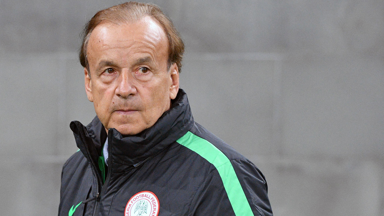 Nigeria : Gernot Rohr dévoile sa liste pour affronter le Bénin et le Lesotho