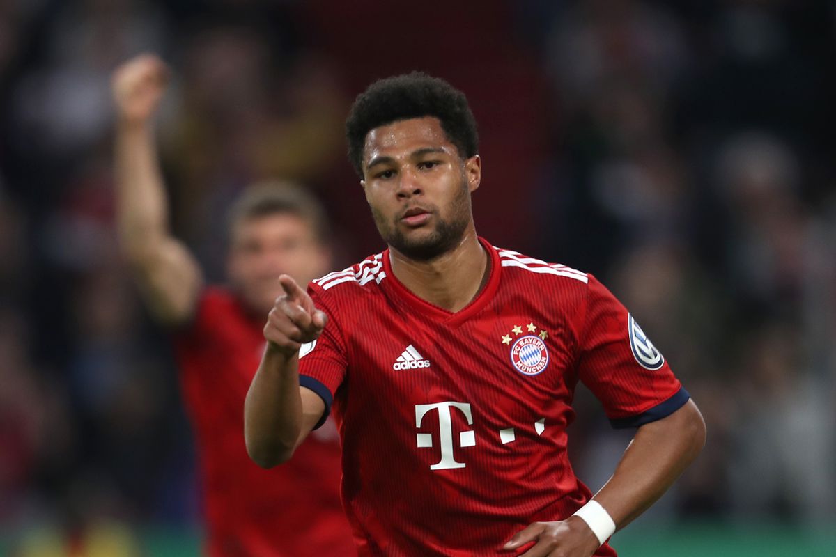 Tottenham vs Bayern : Serge Gnabry s'offre un joli triplé (vidéo) 1 GettyImages 1140197534.0.0