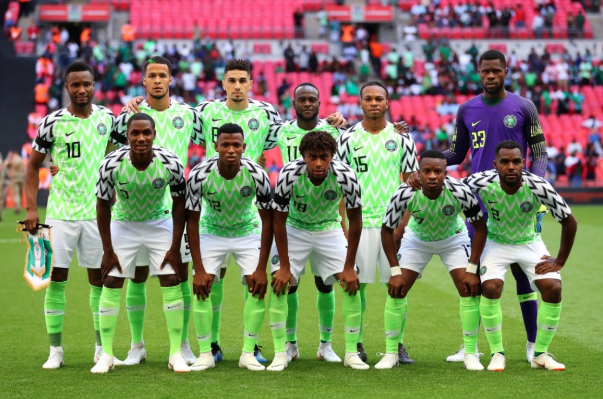 CM-U17 Brésil 2019 : La liste officielle du Nigéria dévoilée