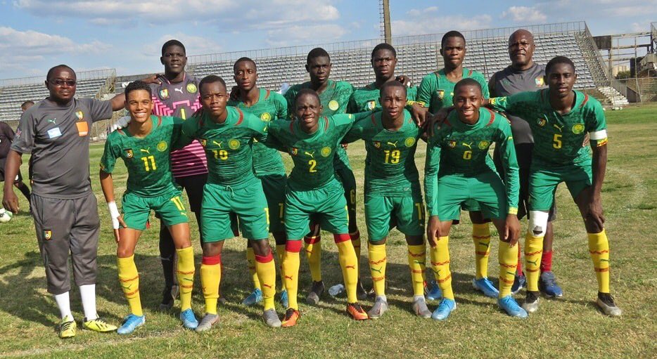 C M-U17 : Avec Eto’o, le Cameroun s’incline face à Planaltina Esporte
