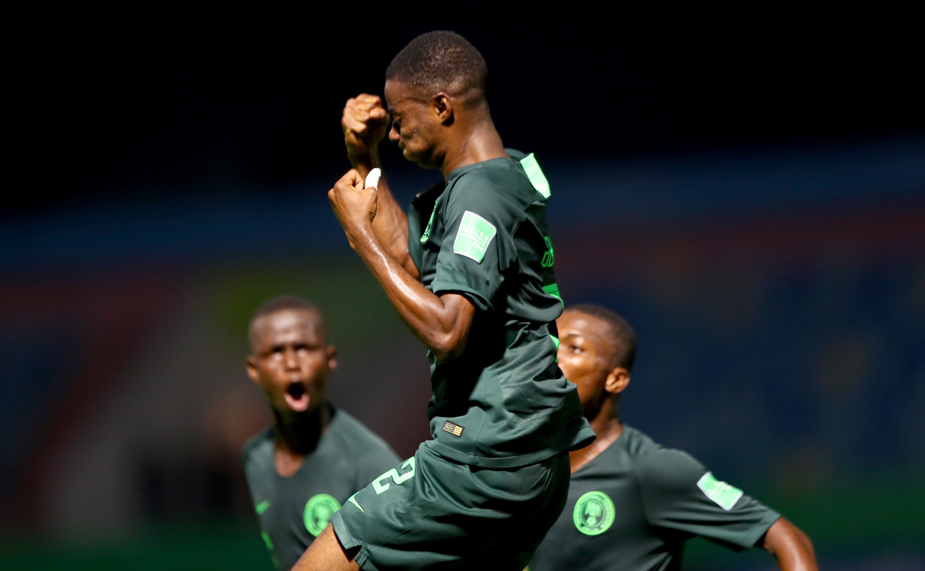 Mondial U17 : Le Nigeria surclassent la Hongrie d’entrée