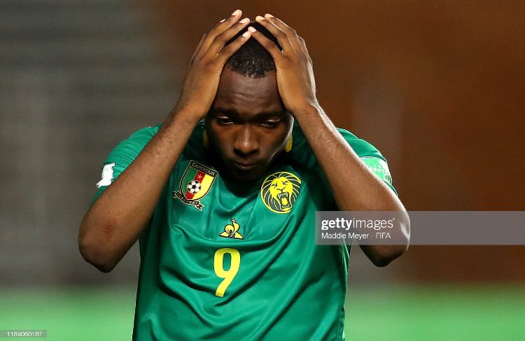 Mondial U17 : Pour sa première sortie,le Cameroun s’incline face au Tadjikistan