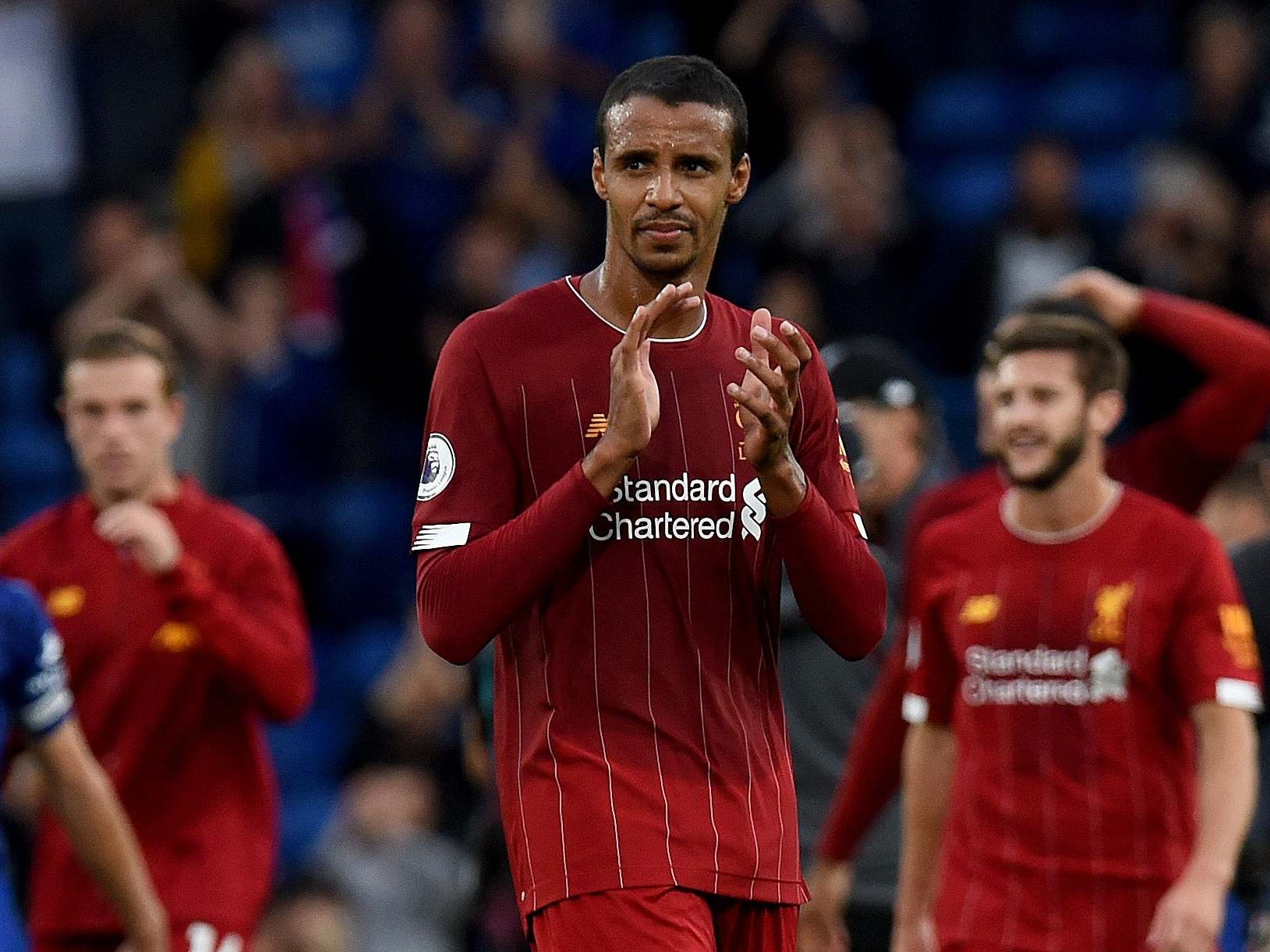 Joël Matip dans le viseur de deux cadors de la Série A