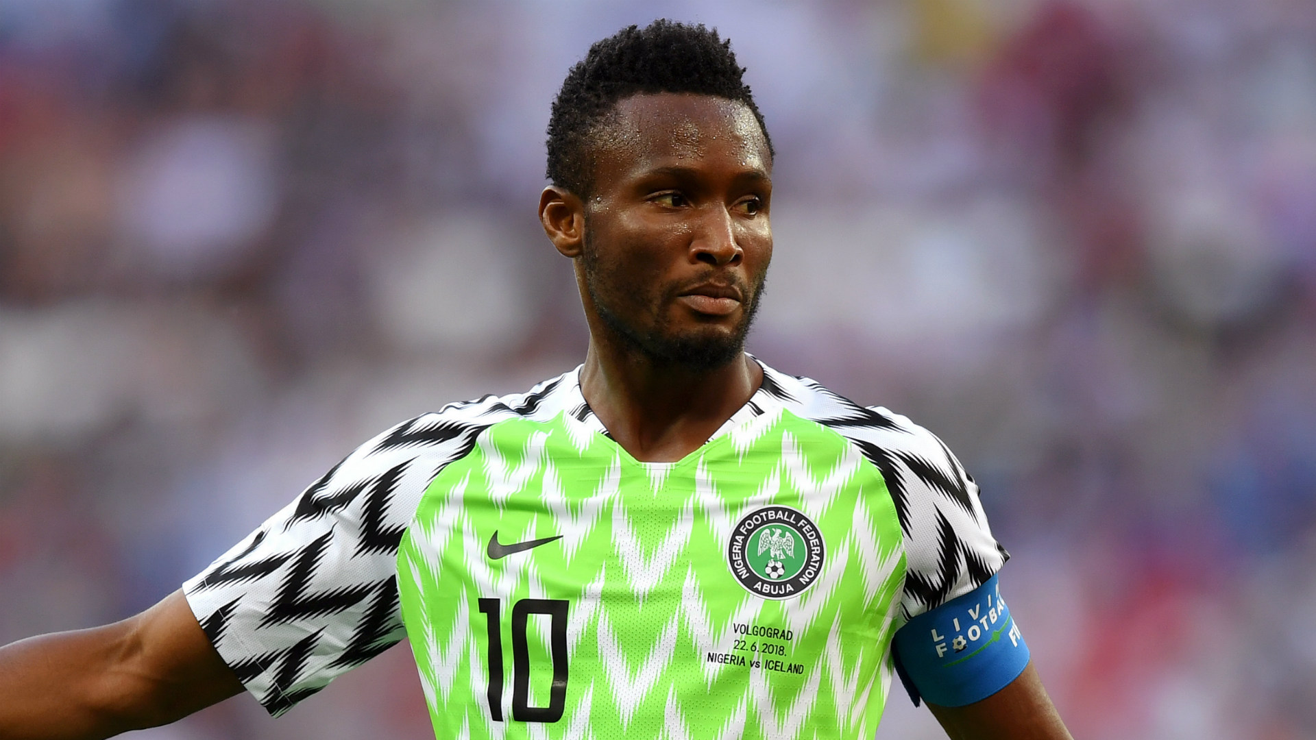 Mikel Obi réagit à la mort du joueur nigérian Martins