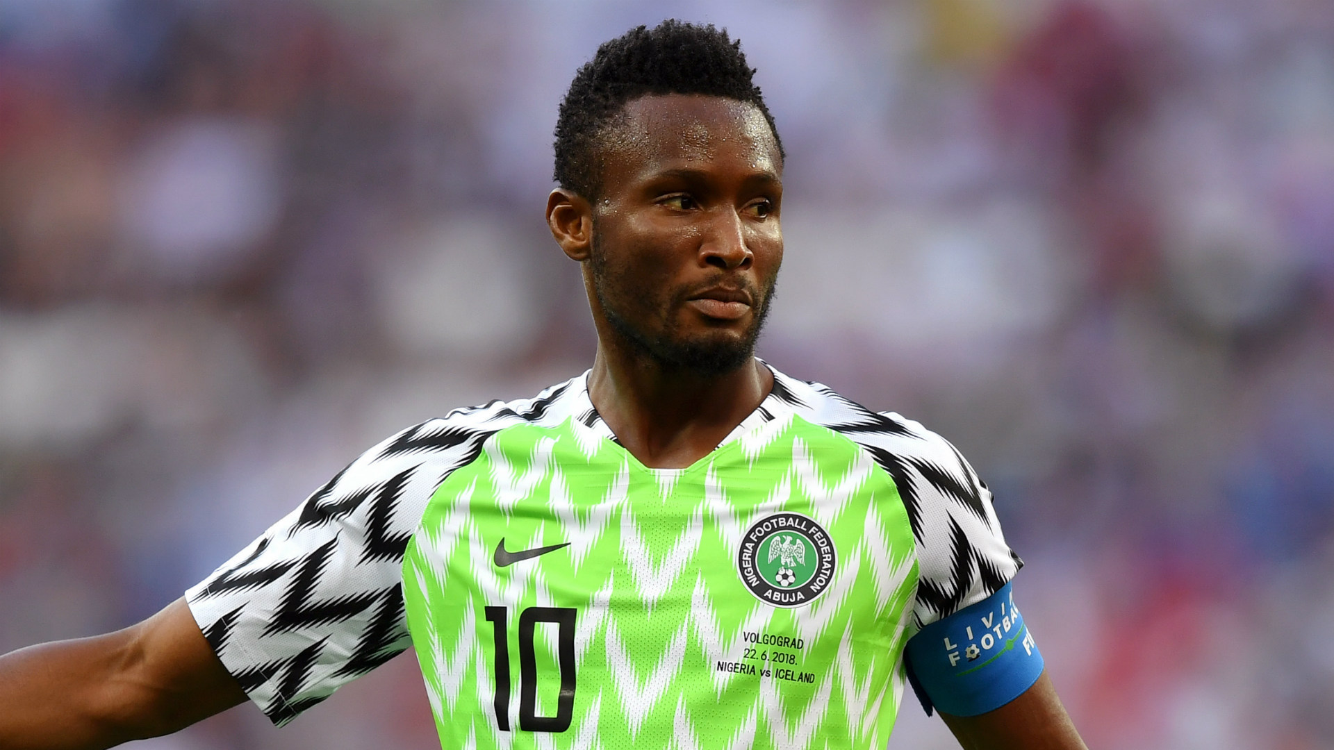 OFFICIEL : John Obi Mikel raccroche définitivement les crampons