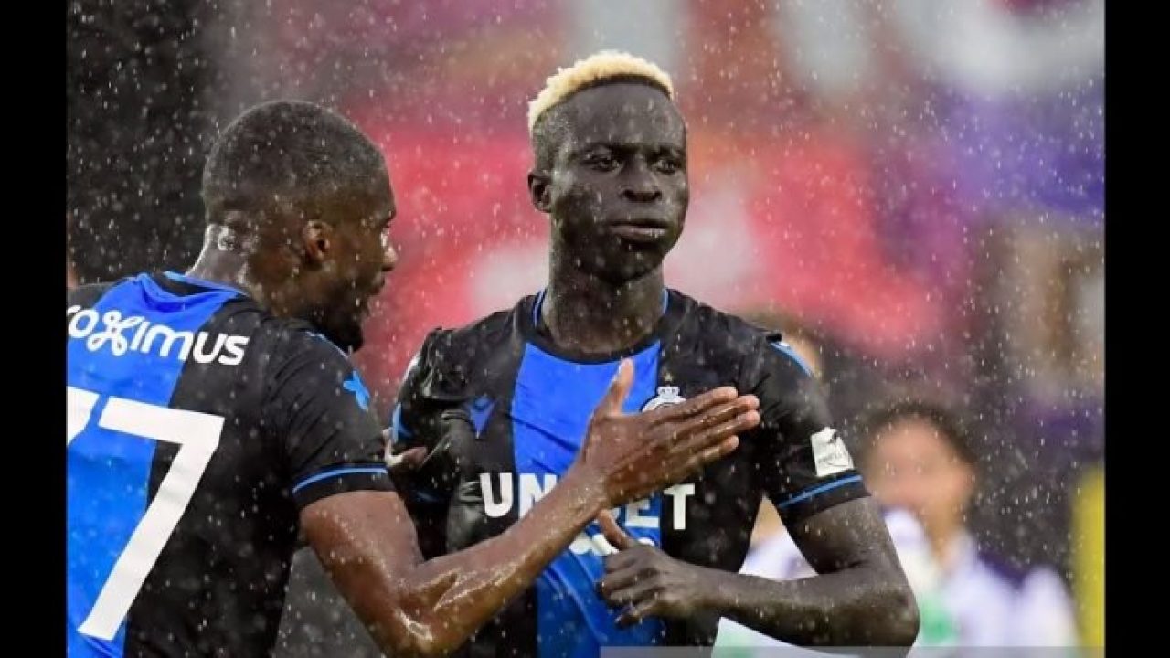 Krépin Diatta sur les tablettes d’un grand club italien