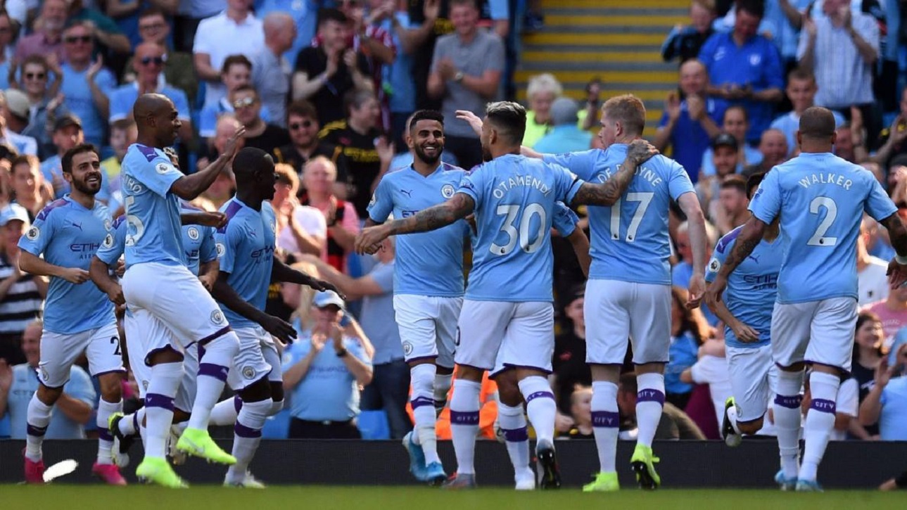 Man City prêt à former la garde d’honneur de Liverpool