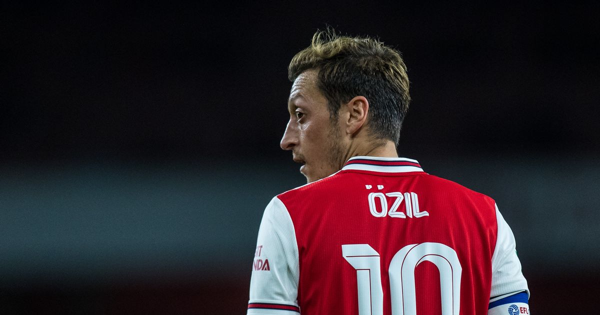 Arsenal décide que le joueur héritera du maillot n°10 d’Ozil