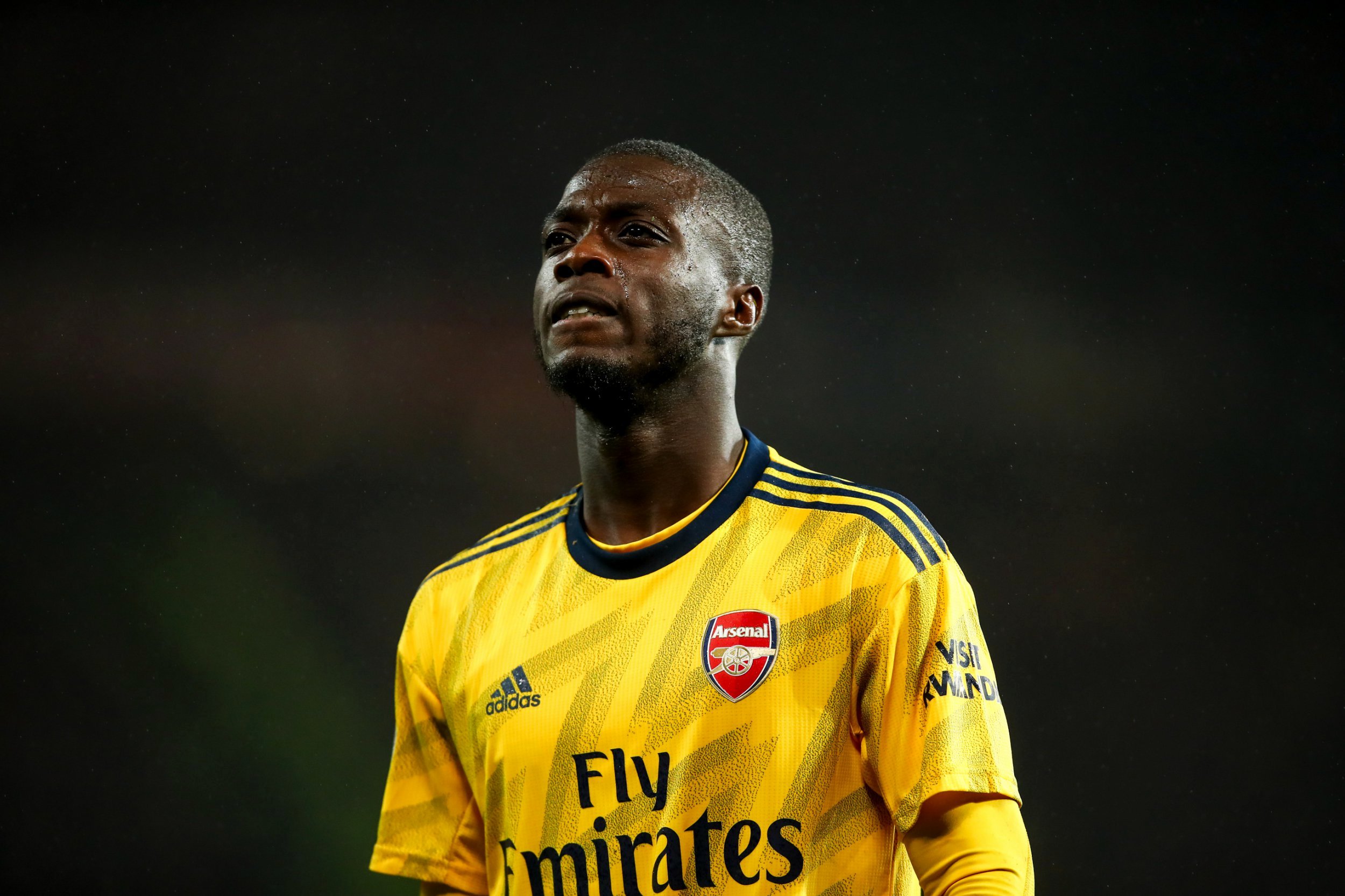 Roy Keane slams Nicolas Pepe after Arsenal’s draw with Manchester