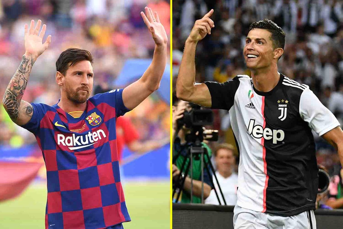 Ce joueur de Ligue 1 qui fait mieux que Messi et Ronaldo sur la décennie