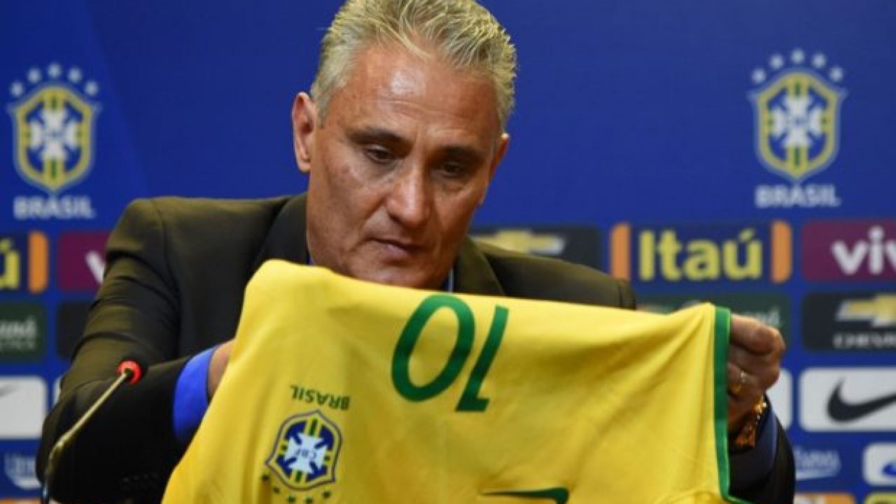 Comparaison avec Pelé : Tite (coach du Brésil) fracasse Lionel Messi