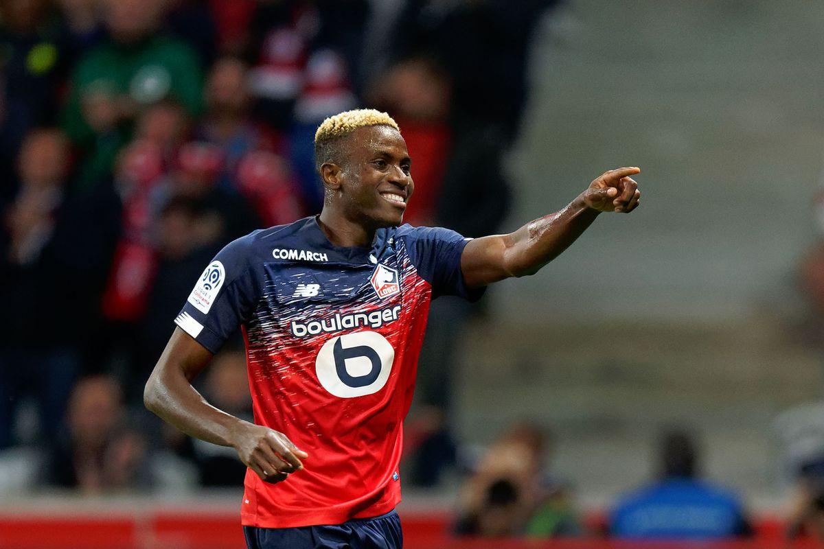 Lille : Victor Osimhen sera apte pour l’OM