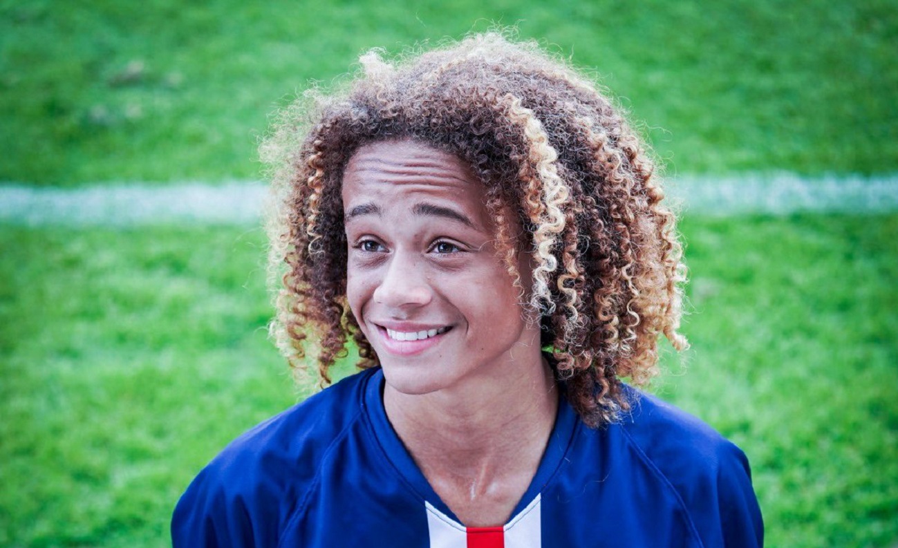 Xavi Simons