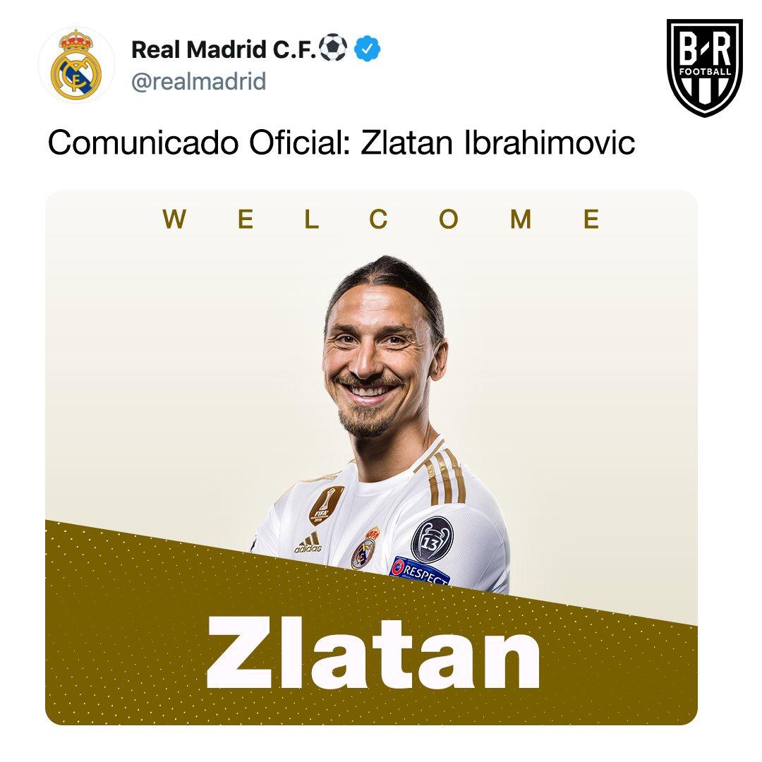 Ibrahimovic annonce son retour en Espagne — International Ibrahimovic annonce son retour en Espagne — International