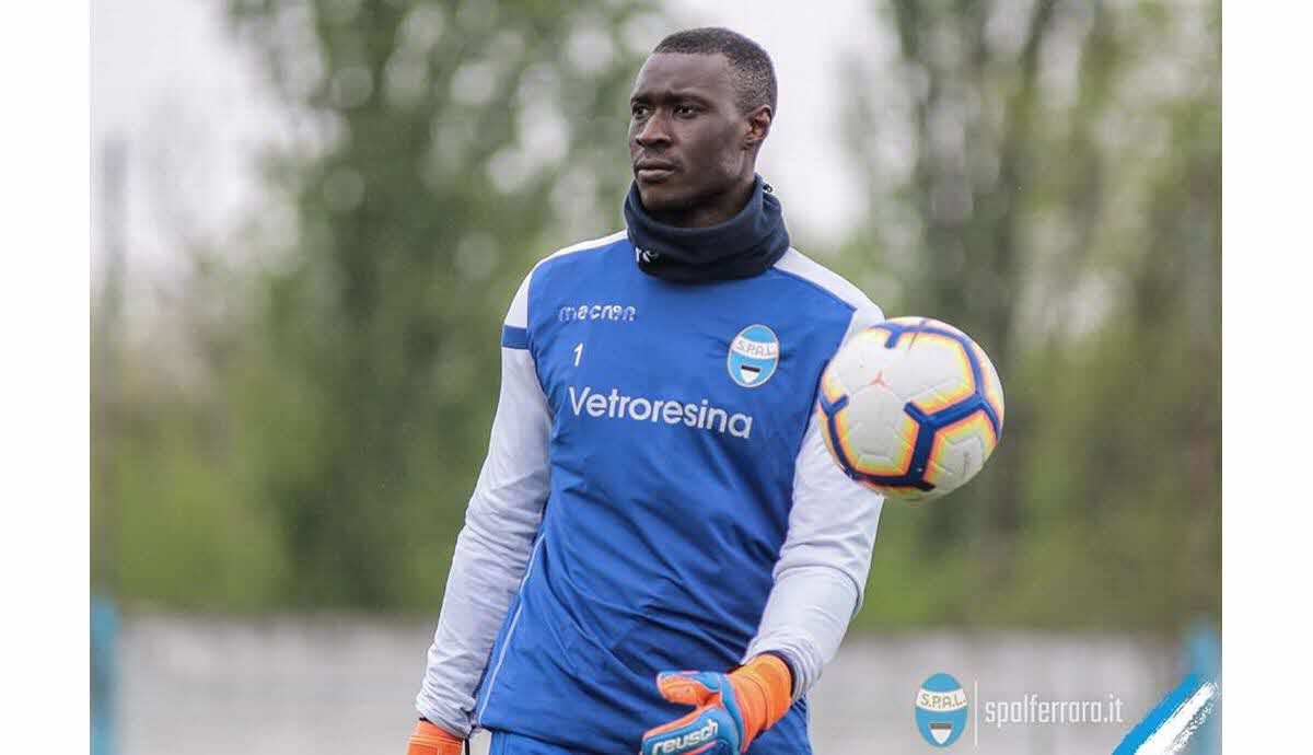 Alfred Gomis : Un départ de Spal plein de regret pour le Sénégalais.