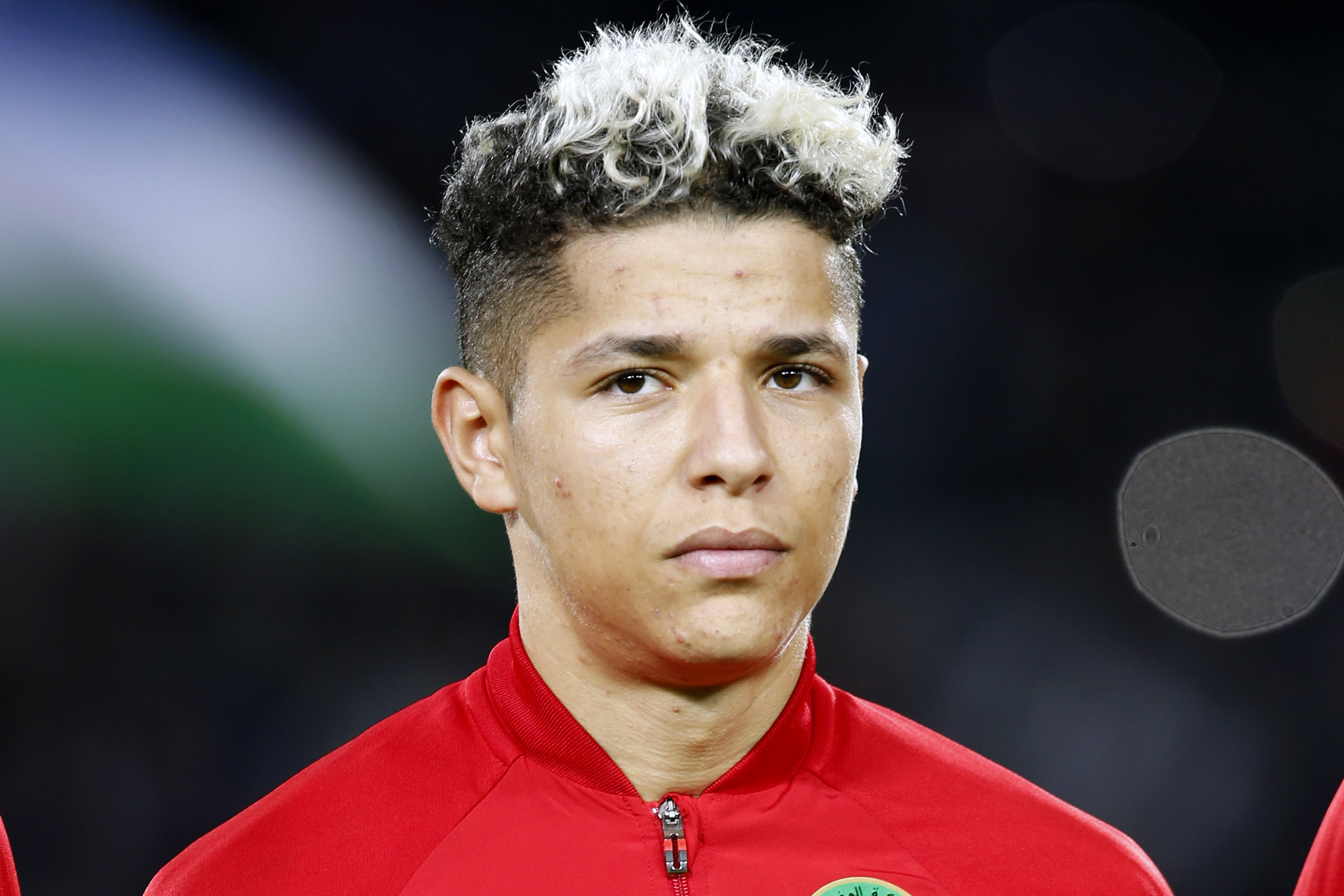 amine harit grande image