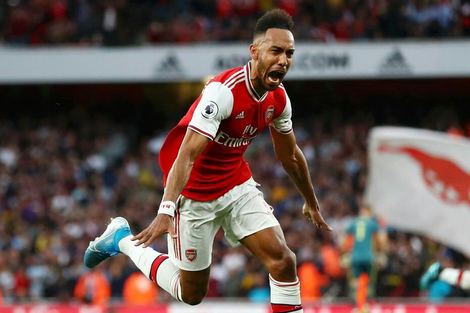 Arsenal s’offre Newcastle et revient dans le Top 10 grâce à Aubameyang