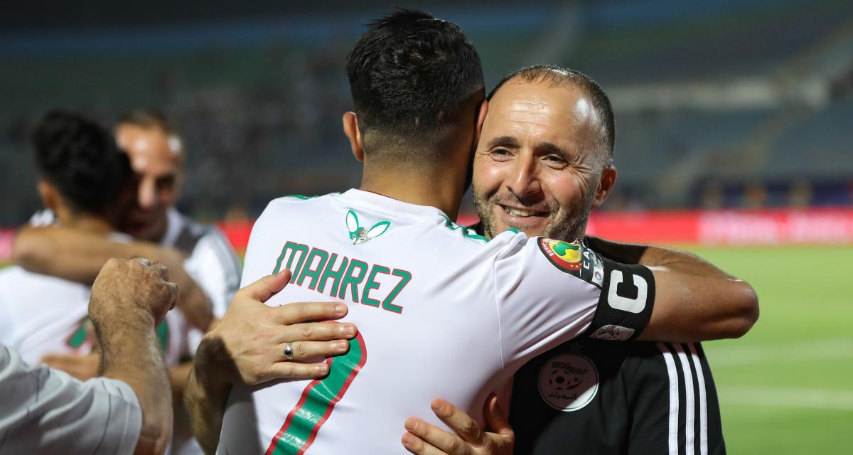 Le jour où Belmadi a privé Riyad Mahrez d’un entrainement et d’un match à cause de…